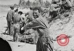 Image soldats des États-Unis d'Enewetak Atoll Iles Marshall, 1944, de la seconde 44 séquences d'archives historiques vidéo 65675061238