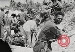 Image soldats des États-Unis d'Enewetak Atoll Iles Marshall, 1944, de la seconde 45 séquences d'archives historiques vidéo 65675061238