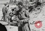 Image soldats des États-Unis d'Enewetak Atoll Iles Marshall, 1944, de la seconde 46 séquences d'archives historiques vidéo 65675061238