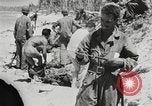 Image soldats des États-Unis d'Enewetak Atoll Iles Marshall, 1944, de la seconde 47 séquences d'archives historiques vidéo 65675061238