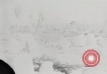 Immagine di Eniwetok dopo la sua cattura da parte delle forze statunitensi Eniwetok atollo delle Isole Marshall, 1944, secondo 4 filmato di repertorio 65675061240