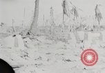 Immagine di Eniwetok dopo la sua cattura da parte delle forze statunitensi Eniwetok atollo delle Isole Marshall, 1944, secondo 7 filmato di repertorio 65675061240