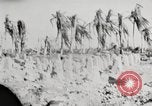 Immagine di Eniwetok dopo la sua cattura da parte delle forze statunitensi Eniwetok atollo delle Isole Marshall, 1944, secondo 15 filmato di repertorio 65675061240
