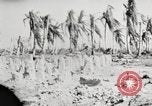 Immagine di Eniwetok dopo la sua cattura da parte delle forze statunitensi Eniwetok atollo delle Isole Marshall, 1944, secondo 16 filmato di repertorio 65675061240