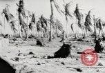 Immagine di Eniwetok dopo la sua cattura da parte delle forze statunitensi Eniwetok atollo delle Isole Marshall, 1944, secondo 19 filmato di repertorio 65675061240