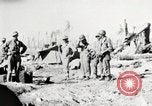 Immagine di Eniwetok dopo la sua cattura da parte delle forze statunitensi Eniwetok atollo delle Isole Marshall, 1944, secondo 24 filmato di repertorio 65675061240