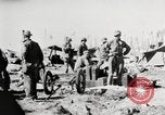 Immagine di Eniwetok dopo la sua cattura da parte delle forze statunitensi Eniwetok atollo delle Isole Marshall, 1944, secondo 29 filmato di repertorio 65675061240