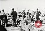 Immagine di Eniwetok dopo la sua cattura da parte delle forze statunitensi Eniwetok atollo delle Isole Marshall, 1944, secondo 30 filmato di repertorio 65675061240