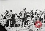 Immagine di Eniwetok dopo la sua cattura da parte delle forze statunitensi Eniwetok atollo delle Isole Marshall, 1944, secondo 31 filmato di repertorio 65675061240