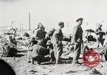 Immagine di Eniwetok dopo la sua cattura da parte delle forze statunitensi Eniwetok atollo delle Isole Marshall, 1944, secondo 33 filmato di repertorio 65675061240