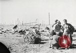 Immagine di Eniwetok dopo la sua cattura da parte delle forze statunitensi Eniwetok atollo delle Isole Marshall, 1944, secondo 37 filmato di repertorio 65675061240