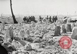 Immagine di Eniwetok dopo la sua cattura da parte delle forze statunitensi Eniwetok atollo delle Isole Marshall, 1944, secondo 46 filmato di repertorio 65675061240