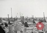 Immagine di Eniwetok dopo la sua cattura da parte delle forze statunitensi Eniwetok atollo delle Isole Marshall, 1944, secondo 55 filmato di repertorio 65675061240