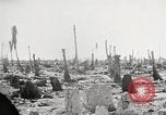 Immagine di Eniwetok dopo la sua cattura da parte delle forze statunitensi Eniwetok atollo delle Isole Marshall, 1944, secondo 56 filmato di repertorio 65675061240