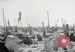Immagine di Eniwetok dopo la sua cattura da parte delle forze statunitensi Eniwetok atollo delle Isole Marshall, 1944, secondo 57 filmato di repertorio 65675061240