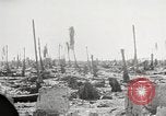 Immagine di Eniwetok dopo la sua cattura da parte delle forze statunitensi Eniwetok atollo delle Isole Marshall, 1944, secondo 58 filmato di repertorio 65675061240