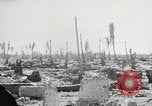 Immagine di Eniwetok dopo la sua cattura da parte delle forze statunitensi Eniwetok atollo delle Isole Marshall, 1944, secondo 60 filmato di repertorio 65675061240