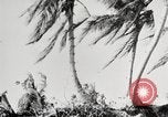 Image of United States soldiers Enewetak Atoll Marshall Islands, 1944, second 37 stock footage video 65675061241