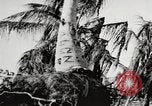 Image of United States soldiers Enewetak Atoll Marshall Islands, 1944, second 42 stock footage video 65675061241
