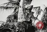 Image of United States soldiers Enewetak Atoll Marshall Islands, 1944, second 43 stock footage video 65675061241
