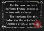 Image of United States Infantry World War 1 France, 1918, second 4 stock footage video 65675061243