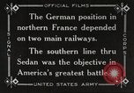 Image of United States Infantry World War 1 France, 1918, second 5 stock footage video 65675061243