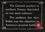 Image of United States Infantry World War 1 France, 1918, second 9 stock footage video 65675061243