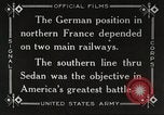 Image of United States Infantry World War 1 France, 1918, second 10 stock footage video 65675061243