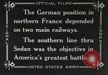 Image of United States Infantry World War 1 France, 1918, second 17 stock footage video 65675061243