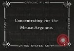 Image of United States Infantry World War 1 France, 1918, second 21 stock footage video 65675061243