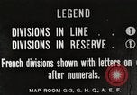 Image of Railway Gun in Meuse-Argonne Offensive France, 1918, second 5 stock footage video 65675061244