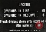 Image of Railway Gun in Meuse-Argonne Offensive France, 1918, second 6 stock footage video 65675061244