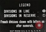Image of Railway Gun in Meuse-Argonne Offensive France, 1918, second 7 stock footage video 65675061244
