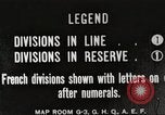 Image of Railway Gun in Meuse-Argonne Offensive France, 1918, second 8 stock footage video 65675061244