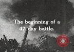 Image of Railway Gun in Meuse-Argonne Offensive France, 1918, second 18 stock footage video 65675061244