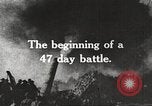 Image of Railway Gun in Meuse-Argonne Offensive France, 1918, second 21 stock footage video 65675061244