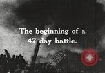 Image of Railway Gun in Meuse-Argonne Offensive France, 1918, second 22 stock footage video 65675061244