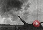 Image of Railway Gun in Meuse-Argonne Offensive France, 1918, second 24 stock footage video 65675061244
