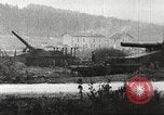 Image of Railway Gun in Meuse-Argonne Offensive France, 1918, second 25 stock footage video 65675061244