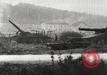Image of Railway Gun in Meuse-Argonne Offensive France, 1918, second 26 stock footage video 65675061244