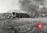 Image of Railway Gun in Meuse-Argonne Offensive France, 1918, second 28 stock footage video 65675061244