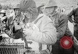 Image of World War 1 antiaircraft gun France, 1918, second 10 stock footage video 65675061245