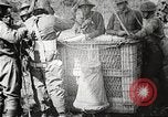 Image of World War 1 antiaircraft gun France, 1918, second 12 stock footage video 65675061245