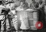 Image of World War 1 antiaircraft gun France, 1918, second 13 stock footage video 65675061245