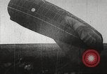 Image of World War 1 antiaircraft gun France, 1918, second 16 stock footage video 65675061245