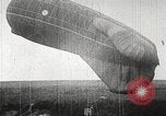 Image of World War 1 antiaircraft gun France, 1918, second 18 stock footage video 65675061245