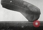 Image of World War 1 antiaircraft gun France, 1918, second 19 stock footage video 65675061245