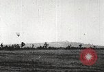 Image of World War 1 antiaircraft gun France, 1918, second 33 stock footage video 65675061245