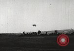 Image of World War 1 antiaircraft gun France, 1918, second 36 stock footage video 65675061245