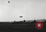Image of World War 1 antiaircraft gun France, 1918, second 37 stock footage video 65675061245